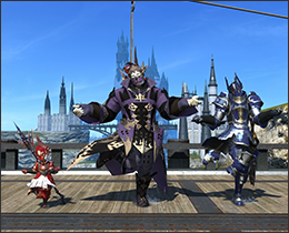 提前备战 《最终幻想14》2.2更新笔记