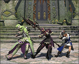 提前备战 《最终幻想14》2.2更新笔记