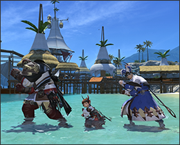 提前备战 《最终幻想14》2.2更新笔记