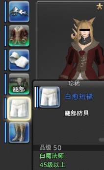 FF14小裤裤白魔传奇 都是SE太绅士的错