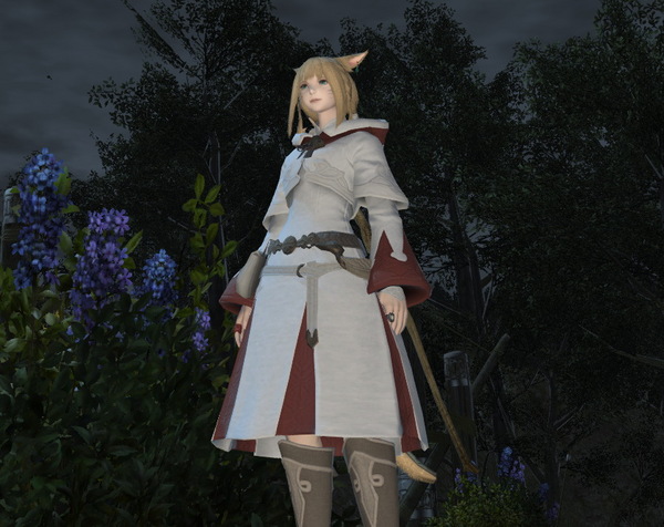 FF14小裤裤白魔传奇 都是SE太绅士的错