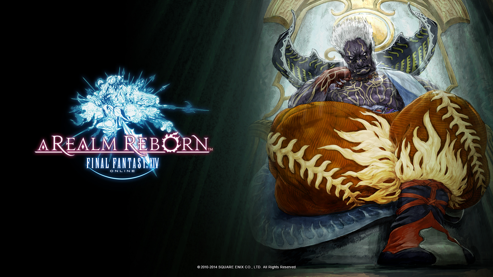 最终幻想14最新壁纸