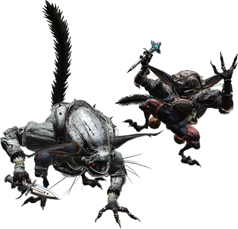 蛮神与蛮族：地灵