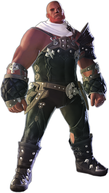 最终幻想14种族：鲁加族红焰之民