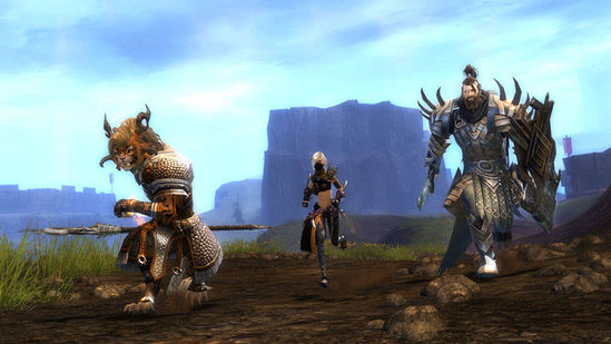 新的征程 《激战2》美服更新必做事情