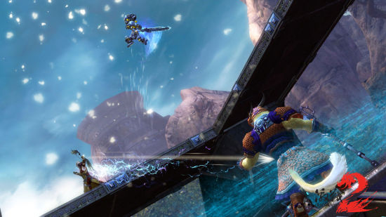 激战2游戏实际截图 激战2游戏实际截图