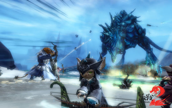 激战2游戏实际截图 激战2游戏实际截图