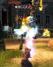 《激战2》考迪克斯庄园故事模式攻略