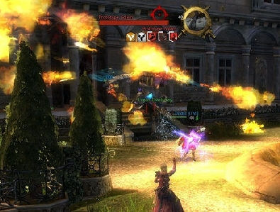 《激战2》考迪克斯庄园故事模式攻略