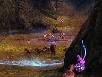 《激战2》考迪克斯庄园故事模式攻略