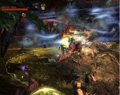 《激战2》考迪克斯庄园故事模式攻略