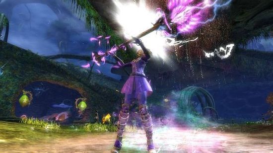 幻化良品 激战2便宜又好看的武器法杖篇