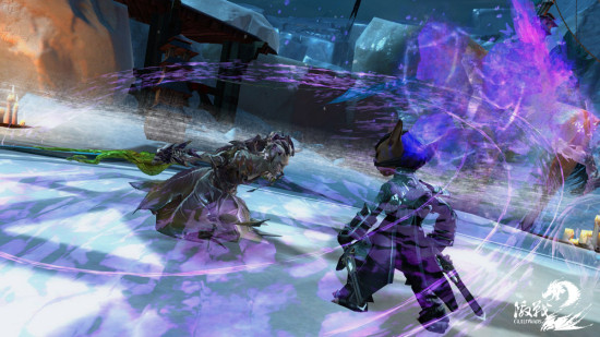 国人骄傲《激战2》携战队现身科隆游戏展