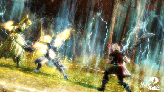 国人骄傲《激战2》携战队现身科隆游戏展