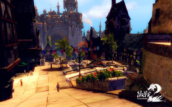 派发CD-KEY！《激战2》国服9月新版本12日来袭