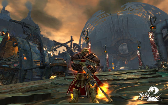 图7:传奇武器——步枪猎杀