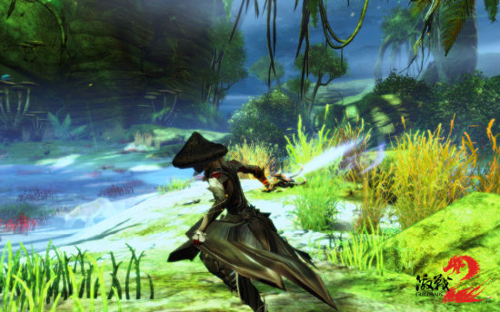 图10:传奇武器——匕首煅焚