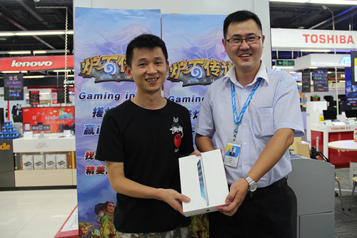 80后魔兽老玩家：痴情的波波安夺冠采访