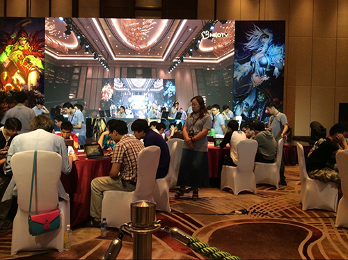 80后魔兽老玩家：痴情的波波安夺冠采访