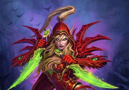 内测老玩家对炉石各职业看法与心得分享