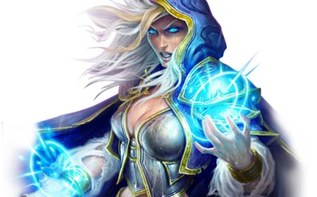 内测老玩家对炉石各职业看法与心得分享