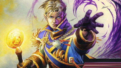 内测老玩家对炉石各职业看法与心得分享