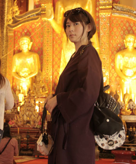 炉石传说大地之环小音专访：自黑的女神