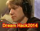 Dream Hack2014夏季赛A组对阵视频集锦