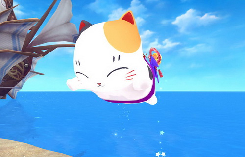 喵喵~卖萌无罪~