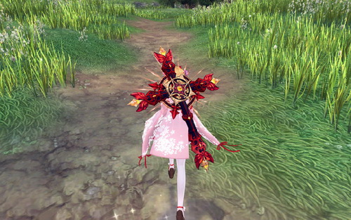 我心为魔 黑红十字显我霸气