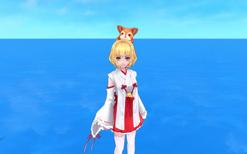 橙色的皮卡皮卡布偶最时尚