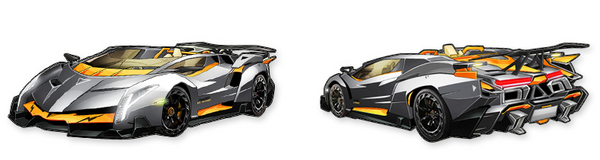 特性A车——流影霸主