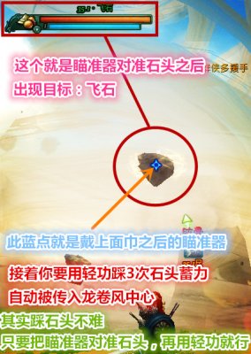 2014年元旦龙门飞剑图文攻略详细分析介绍