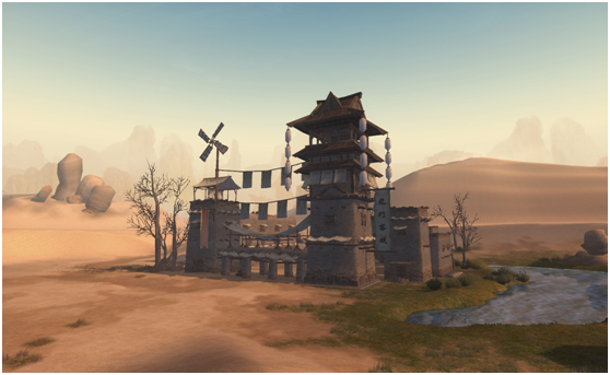 剑网3深圳MINI PARK互动漫展明日开启