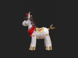 剑网3新春版火爆开启 骏马坐骑齐贺岁！