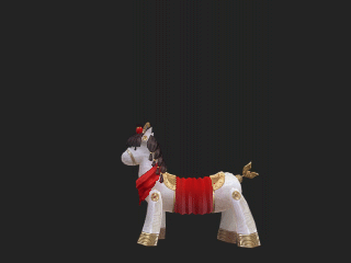 剑网3新春版火爆开启 骏马坐骑齐贺岁！