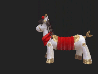 剑网3新春版火爆开启 骏马坐骑齐贺岁！