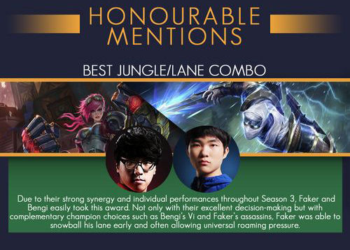 外媒评选年度最佳LOL战队：SKT第一 OMG第二