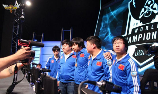 央媒聚焦电竞 LOL登CCTV5《体育人间》