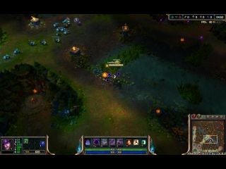 黑暗的力量!英雄联盟S4暗黑元首辛德拉大型攻略