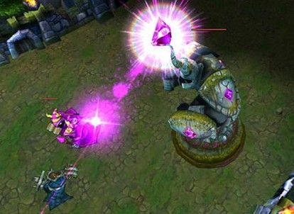 LOL设计师谈防御塔修改 特殊模式为何限时开放