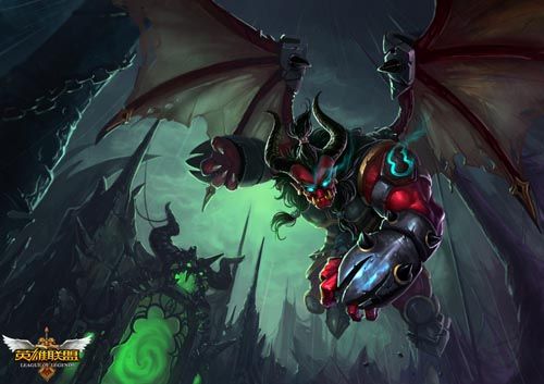 英雄联盟S4排位重置规则 守门员将不复存在