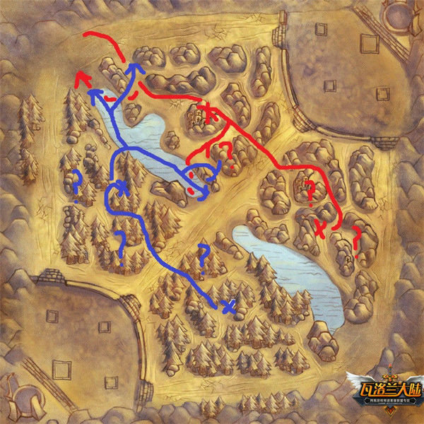 英雄联盟S4卡兹克CARRY型打野攻略：狩猎开始