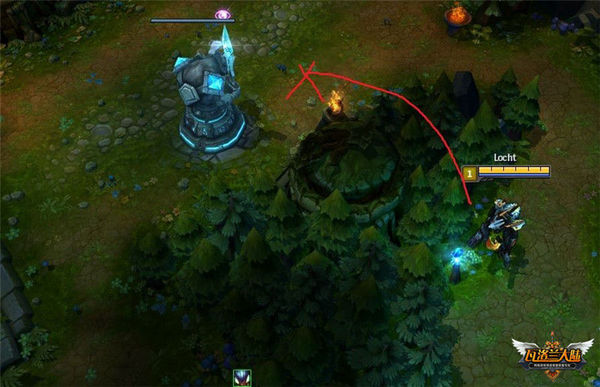 英雄联盟S4卡兹克CARRY型打野攻略：狩猎开始