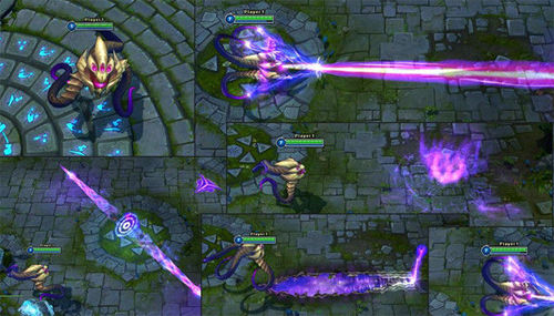 LOL新英雄维尔科兹再次爆出海量彩蛋线索