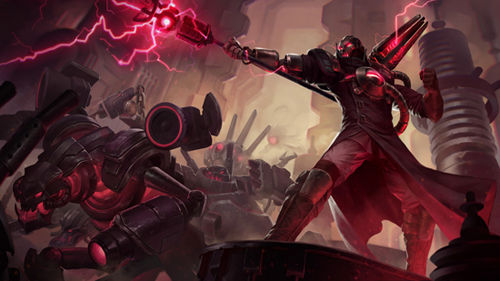 LOL新英雄维尔科兹再次爆出海量彩蛋线索