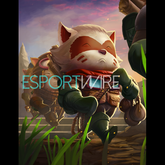 或将登场?英雄联盟官方卡牌游戏大量原画曝光