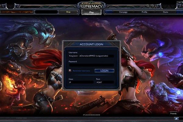 或将登场?英雄联盟官方卡牌游戏大量原画曝光