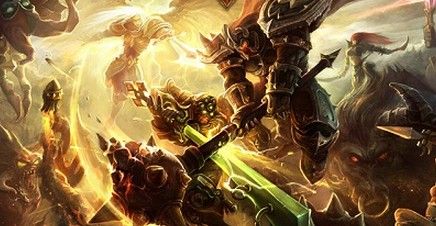 LOL设计师和你聊平衡：为什么英雄联盟老在改？