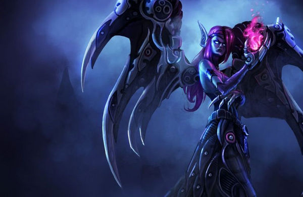 细数现今法系英雄：到底是辅助还是carry